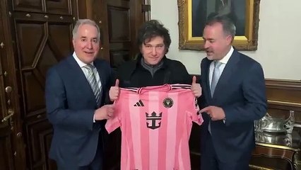 Los hermanos Mas y los hermanos Milei