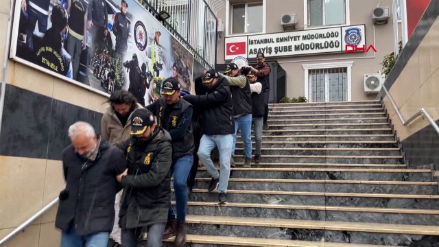 İstanbul’da ucuz araç vaadiyle vatandaşları 60 milyon lira dolandıran çete çökertildi: 10 gözaltı