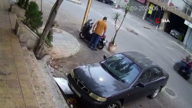 Hizbullah lideri Nasrallah suikastının görüntüsü ortaya çıktı