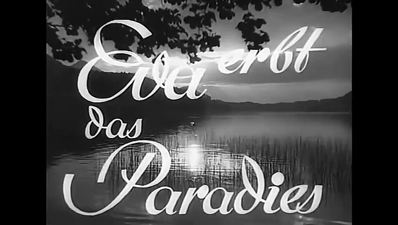 Eva erbt das Paradies (1951)