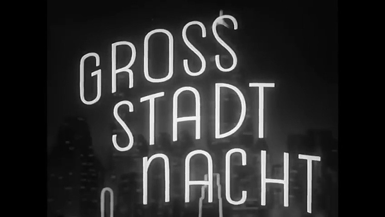 Großstadtnacht (1950)