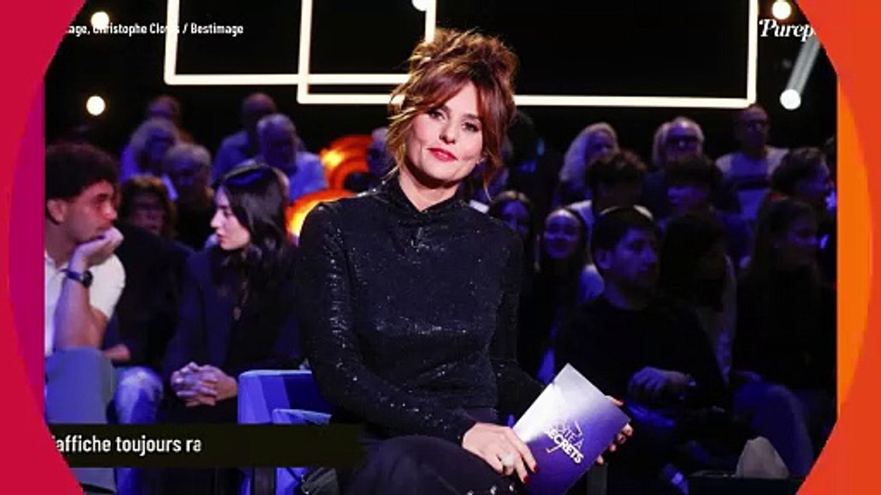 Dans l'assiette de Faustine Bollaert : Ces aliments riches en fibres sur lesquels elle ne fera pas l'impasse !