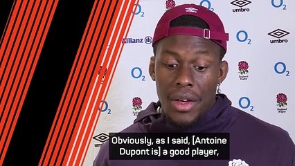 England looking to minimise 'unbelievable' Dupont's impact