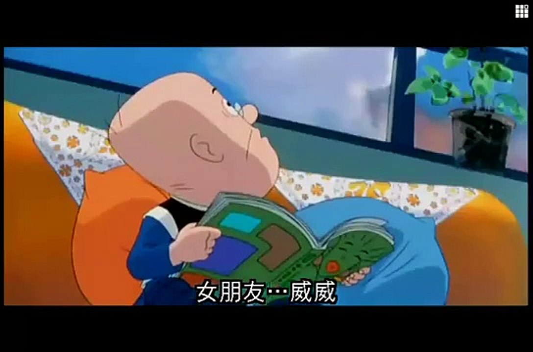 老夫子动画大电影：反斗侦探 (粤语中字)