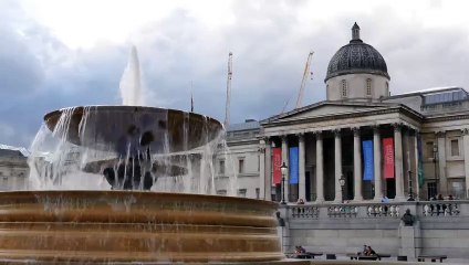 Look Around London - The National Gallery