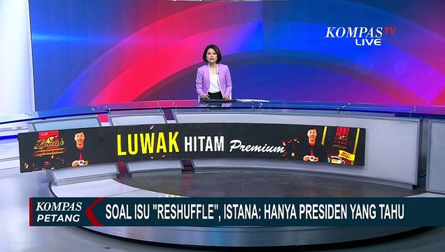 Buka Suara soal Isu 'Reshuffle', Idrus Marham: Hubungan Golkar dan Gerindra Baik