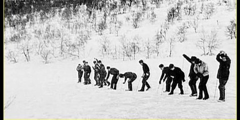 Mystérieux Massacre de 9 Skieurs Russes ❄️ : Une Enquête Intrigante à Résoudre