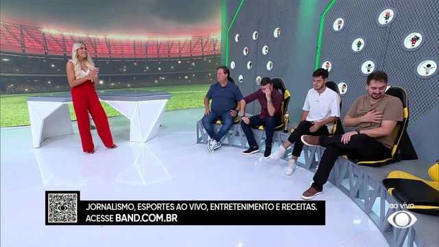 Palpites Jogo Aberto: Quem vence o clássico entre Palmeiras e Corinthians?