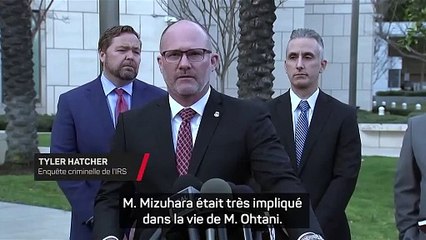 MLB - L'ex-interprète d'Ohtani, condamné à une peine de prison