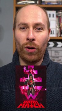 Dark Match (Chris Jericho) (REVIEW) | Projector Shorts | Wrestling horror taps out