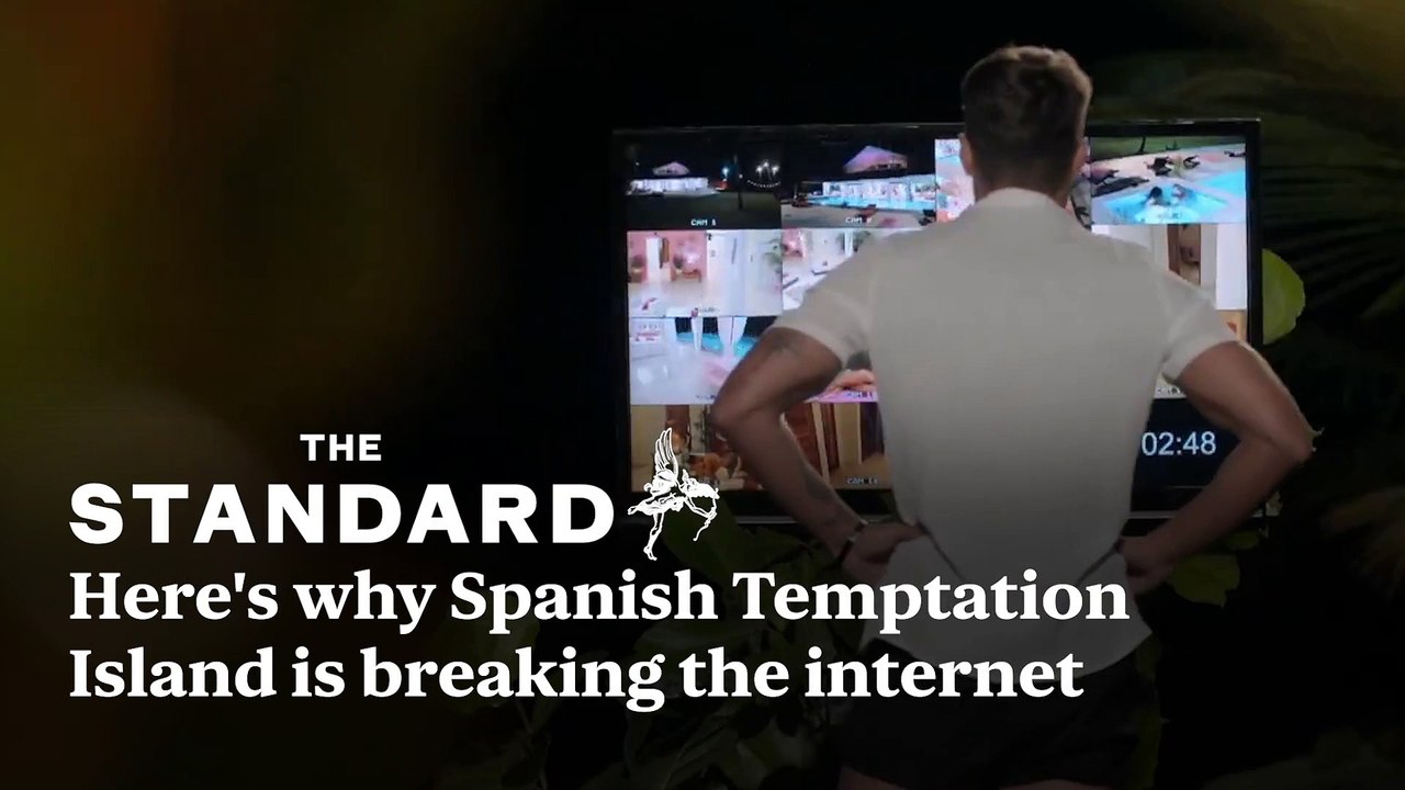 Montoya, por favor! Here's why Spanish Temptation Island is breaking the internet