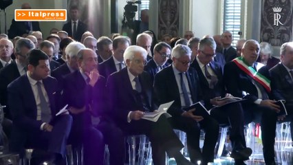 Mattarella a Palermo per inaugurazione Anno giudiziario Cga Sicilia