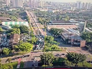 Vídeo mostra trágica queda de avião em SP