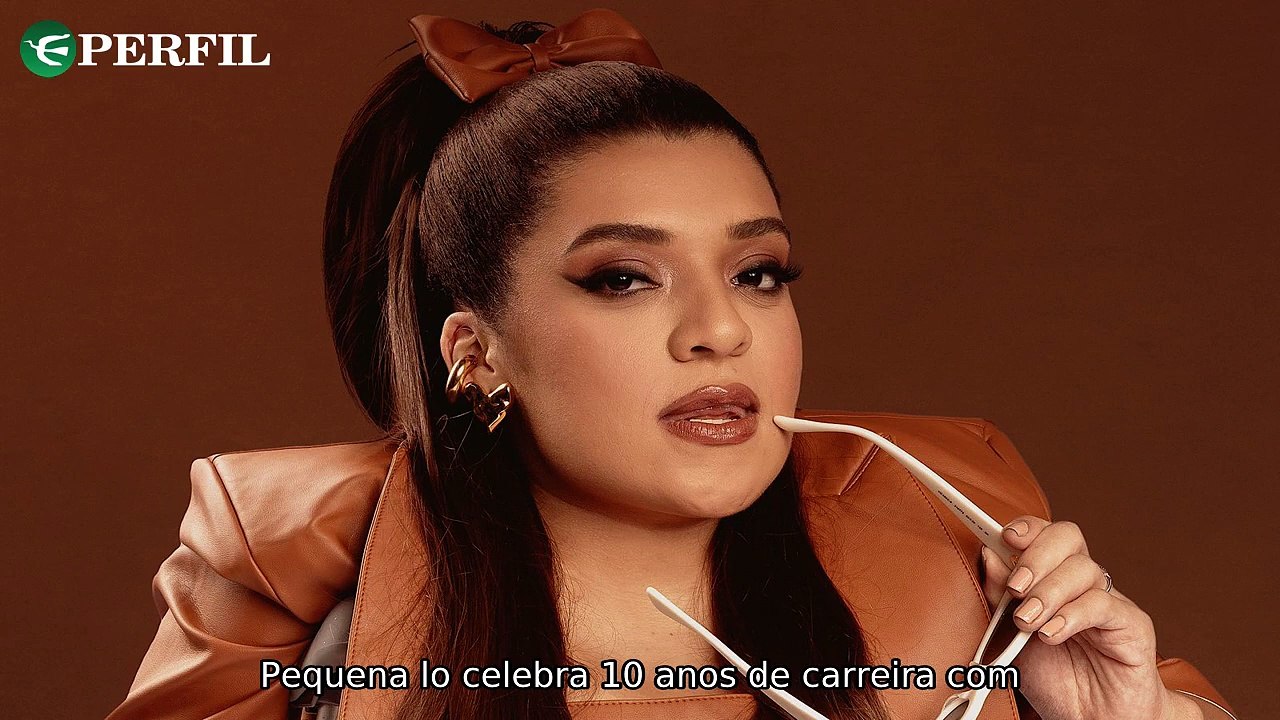 "Pequena Lô se reinventa e celebra inclusão com declaração emocionante de ex-BBB e segredo do vintage cake"