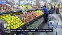 Governo prepara programa de crédito para incentivar produção de alimentos
