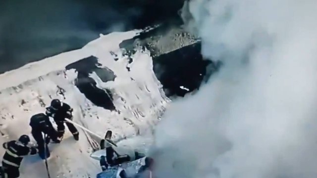 Tragedia en São Paulo: Avioneta se estrelló contra varios vehículos en una avenida