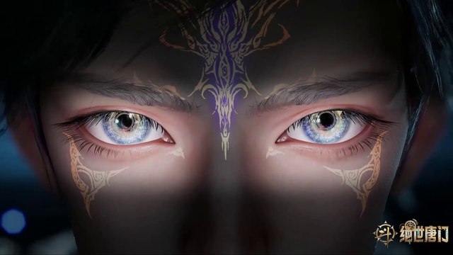 ตำนานจอมยุทธ์ภูตถังซาน 2 ตอนที่ 84 พากย์ไทย Douluo Dalu 2 Jueshi Tangmen EP.84