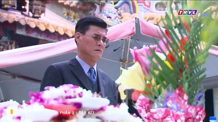 HẠNH PHÚC ĐẾN RỒI - PHẦN 2 - TẬP 427 - LỒNG TIẾNG - PHIM ĐÀI LOAN THVL1 - HANH PHUC DEN ROI P2