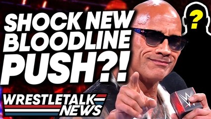 WWE Stars HATE Def Rebel! New Bloodline NXT Direction? John Cena Show Canceled! | WrestleTalk