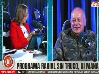 Sec. Gral. PSUV Cabello: Estos llamados influencers son víctimas de la campaña Yo Me Iría Demasiado