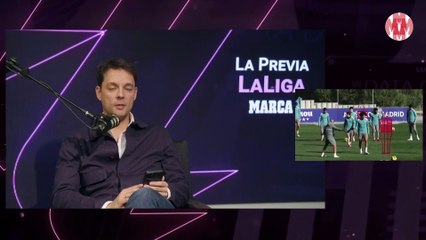 Tebas contesta a Ancelotti: "Tranquilo Carlo, la competición no está adulterada..."