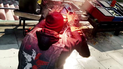 inFamous Second Son Smoke & Mirrors