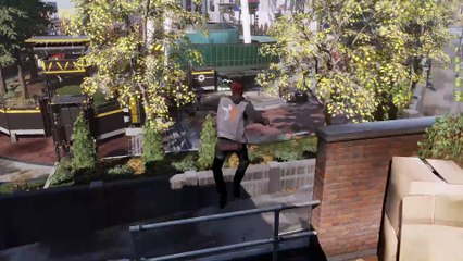 inFamous Second Son Gameplay Trailer