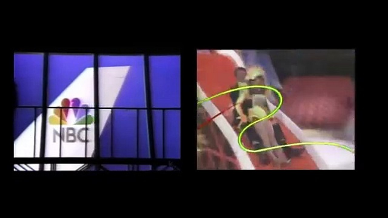 SBT vs NBC ident battle 1987-90