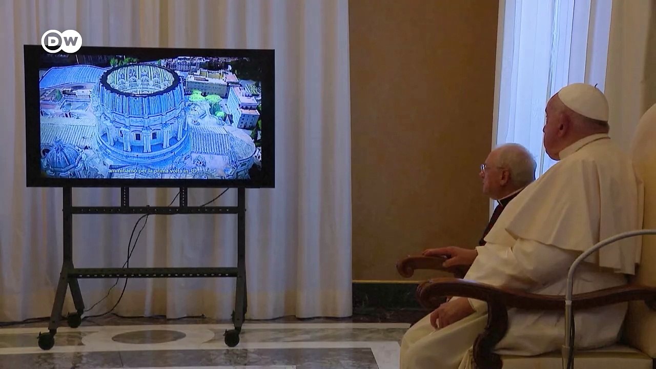 Heilige Stätten digital besuchen