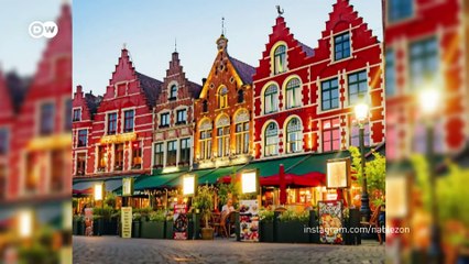 Brügge in Belgien: So schön wie auf Instagram?