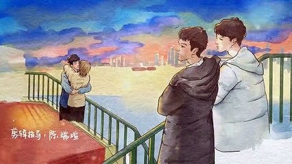 Blue C@nvas 0f Y0uthful Days EP1 Eng Sub