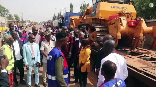 Région- Gagnoa / Gagnoa a désormais un opérateur de collecte d’ordures ménagères