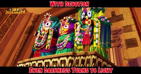 With Devotion, Even Darkness Turns to Light! | Jai Jagannath | jai jagannath cartoon all episode