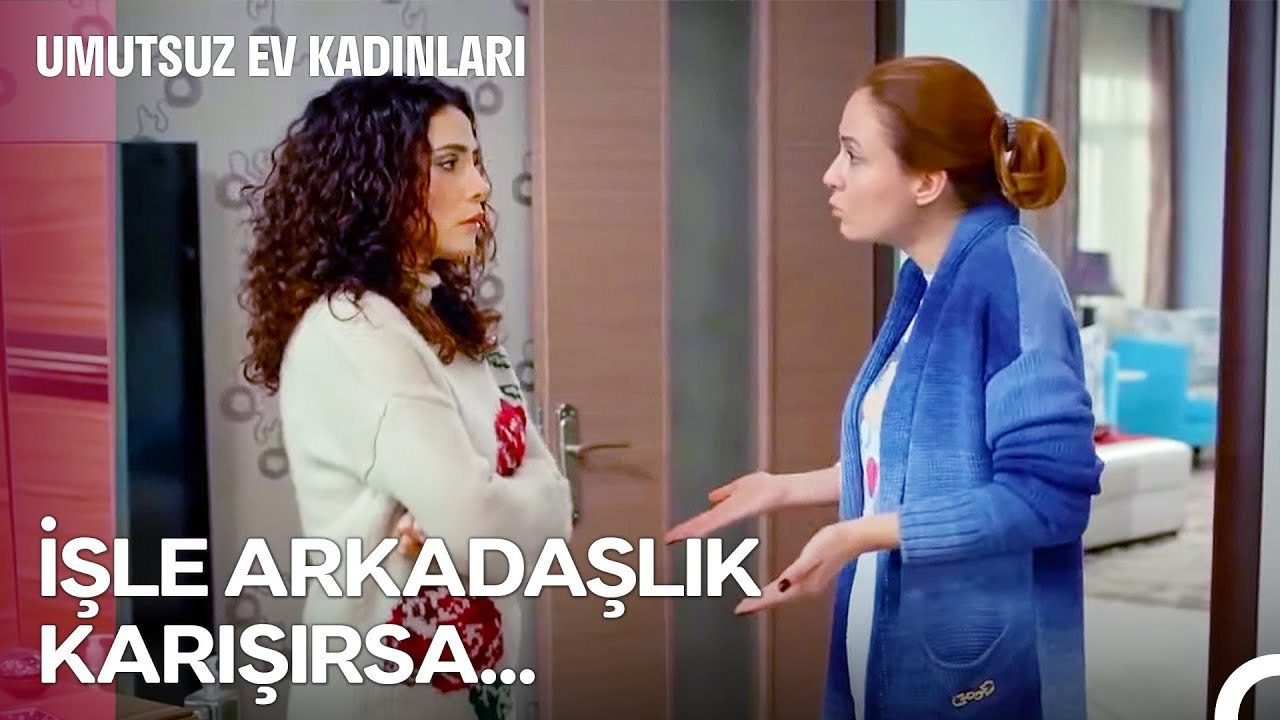Emel'den Beklenen Bakıcı Seçimi - Umutsuz Ev Kadınları