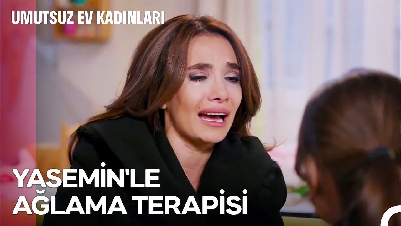 Kimse İçin Üzülmeyeceğim Dedikten 1 Saat Sonra - Umutsuz Ev Kadınları