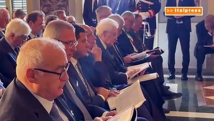 Maruotti "Cga Sicilia è una figura estremamente importante"