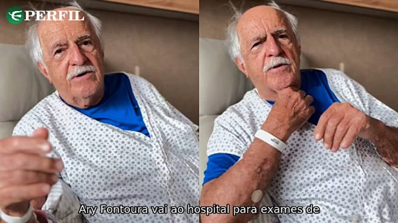 "Ary Fontoura, Gracyanne Barbosa e Adriane Galisteu: Diagnósticos, Dietas e Cirurgias - Os Bastidores das Celebridades"