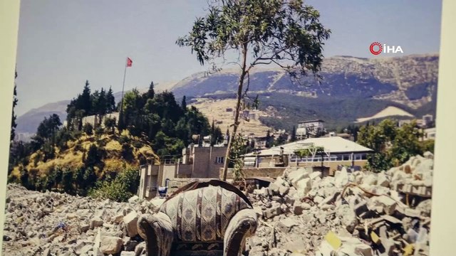 ‘Peki Ya Sonra?’ Deprem gerçeği bu sergide