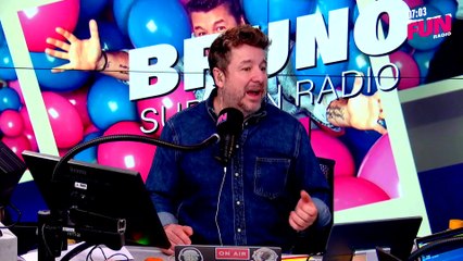 Bruno sur Fun Radio - L'intégrale du 07 février