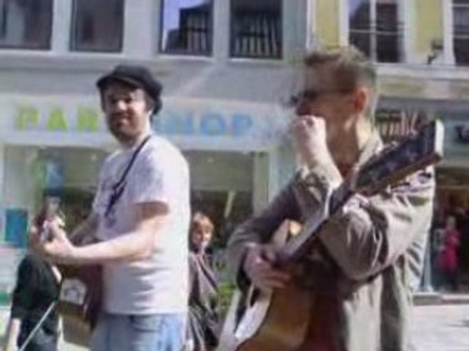 The Gildas Experience - Dans la rue - 2