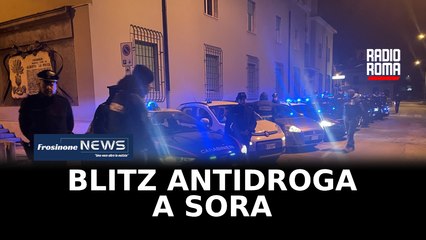 Sora, operazione antidroga: così è stato smascherato il sistema degli albanesi