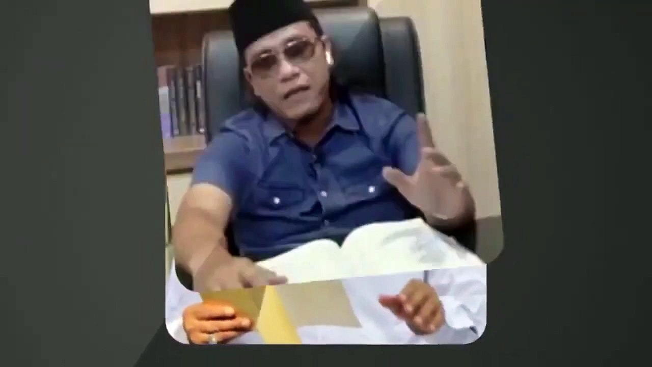 Gus Baha # Tafsir Al-Jalalain # Qaf # Ayat 36-40