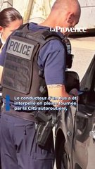 Un chauffeur de bus de la RTM contrôlé positif aux stupéfiants.