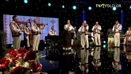 Cristina Gheorghiu - M-o chemat badea la stana (Tezaur folcloric - TVR - 29.08.2021)