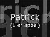 Video Patrick n°1 - patrick, skyrock, fm, radio