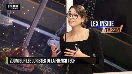 LEX INSIDE - Zoom sur les juristes de la French Tech