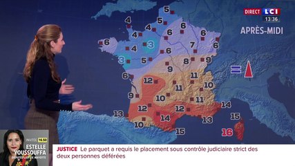 Coralie Dioum sur LCI (07/02/2025)
