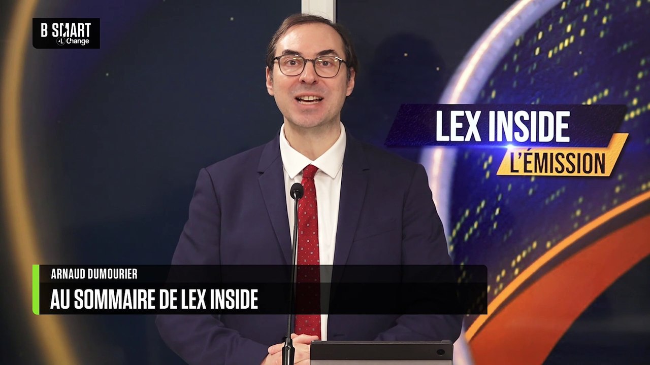 LEX INSIDE - Emission du vendredi 7 février