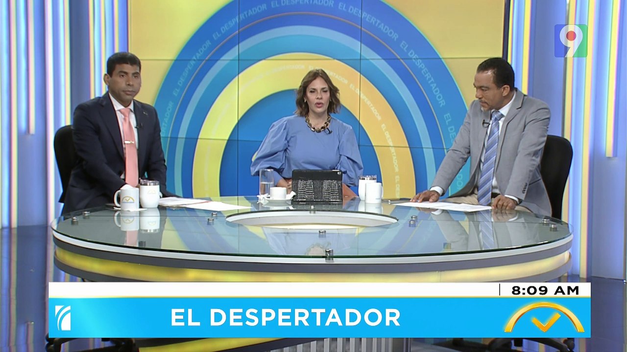 Marcos Rubio habla sobre su visita a Rep. Dom. | El Despertador