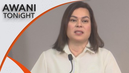AWANI Tonight: Philippines’ VP Sara Duterte to fight impeachment